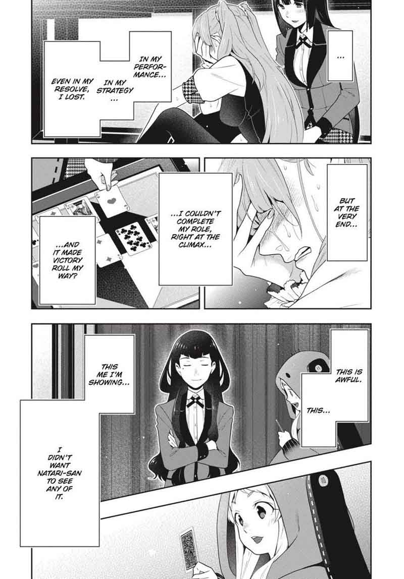 Kakegurui Chapter 55 Page 37