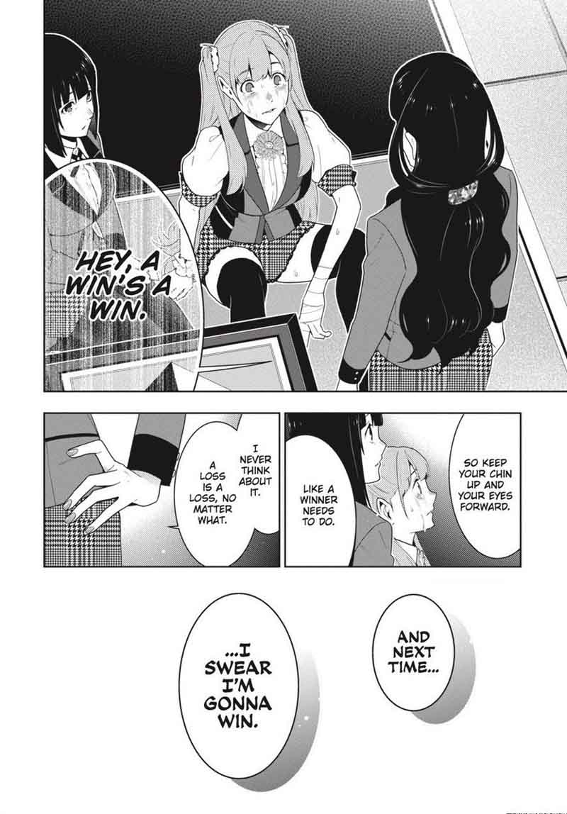 Kakegurui Chapter 55 Page 39