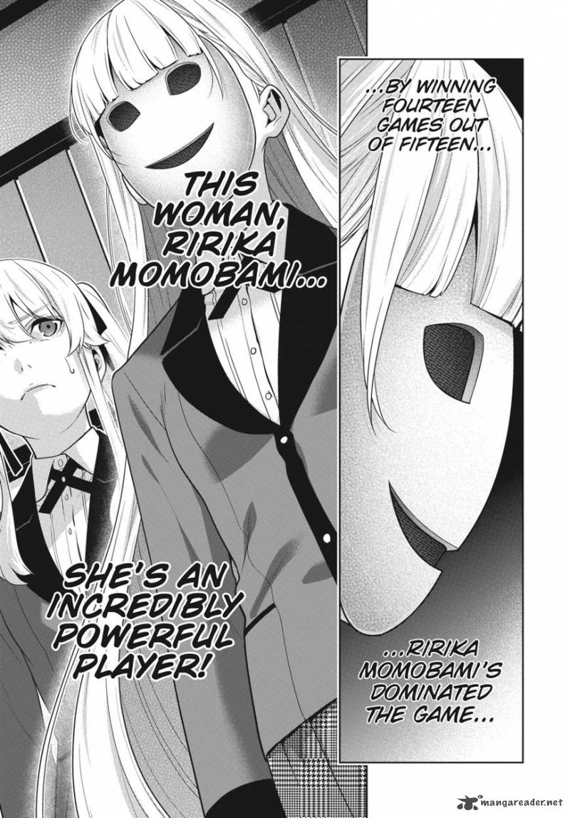 Kakegurui Chapter 56 Page 11