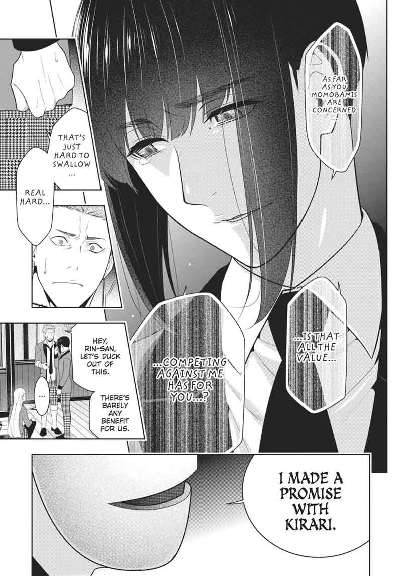 Kakegurui Chapter 58 Page 14