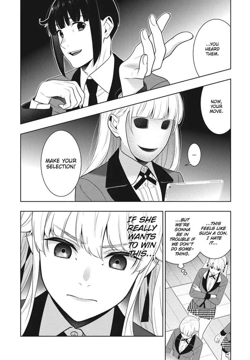 Kakegurui Chapter 59 Page 31