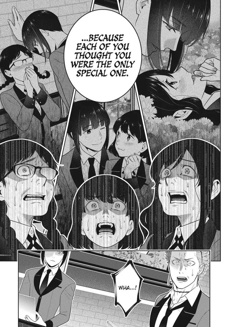 Kakegurui Chapter 60 Page 42