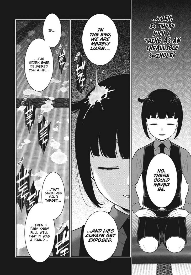 Kakegurui Chapter 61 Page 3