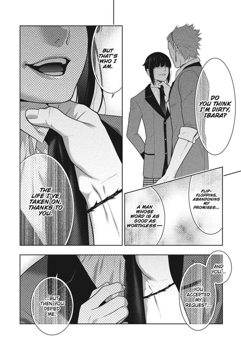 Kakegurui Chapter 62 Page 28