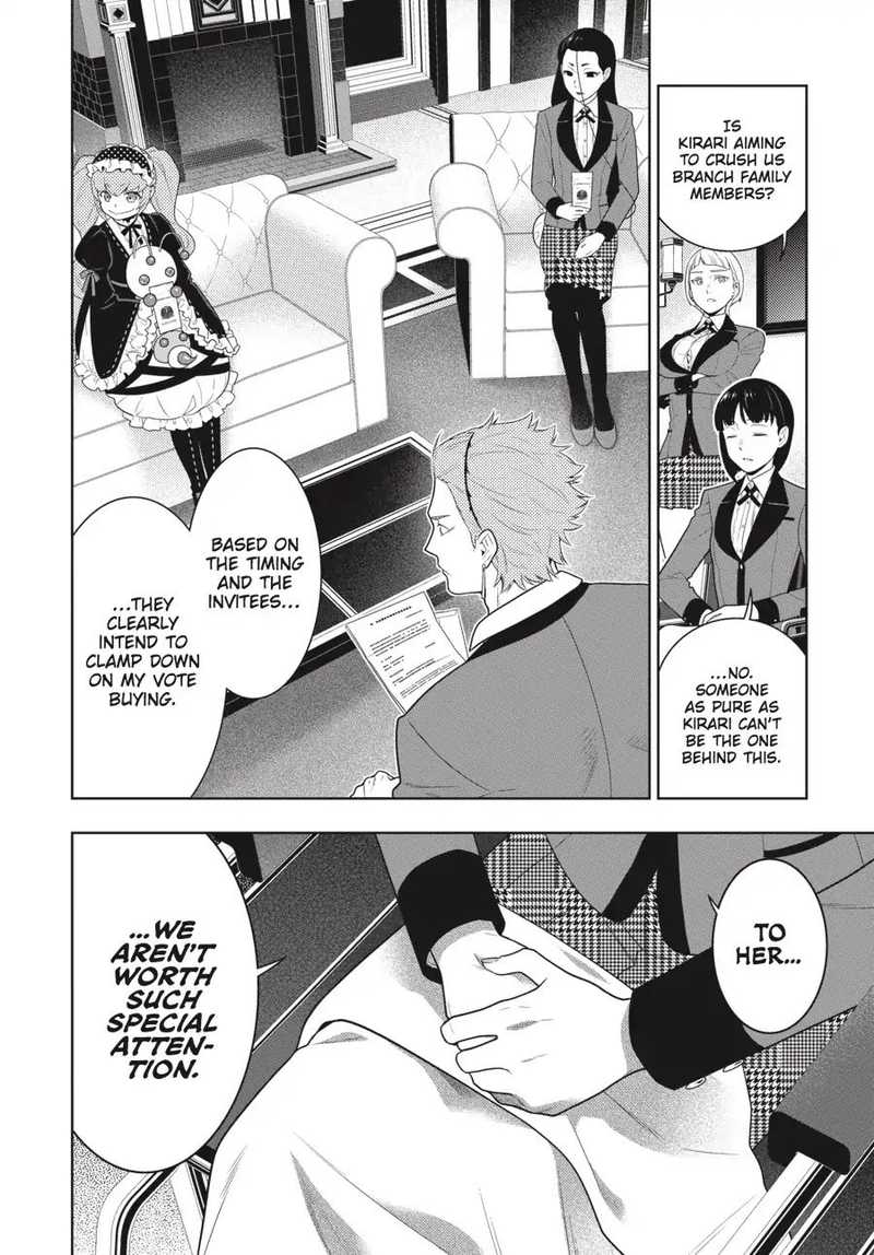 Kakegurui Chapter 64 Page 3