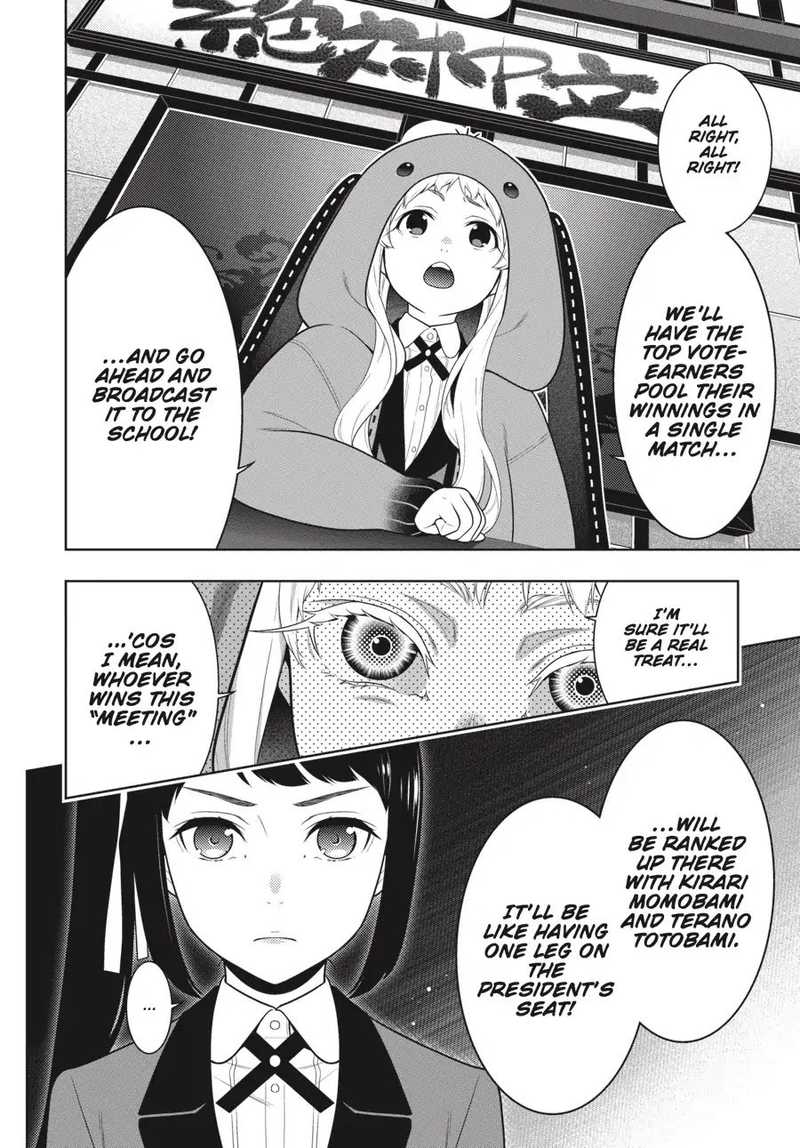 Kakegurui Chapter 64 Page 7