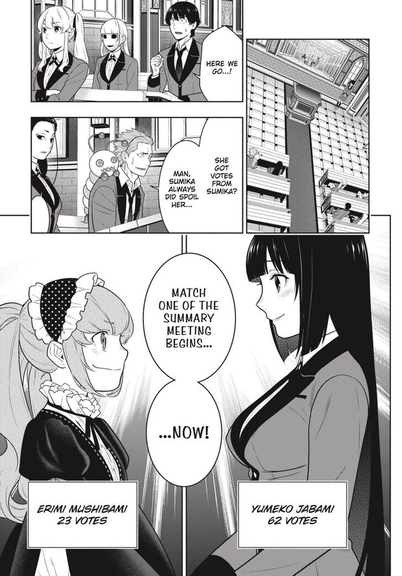 Kakegurui Chapter 65 Page 4