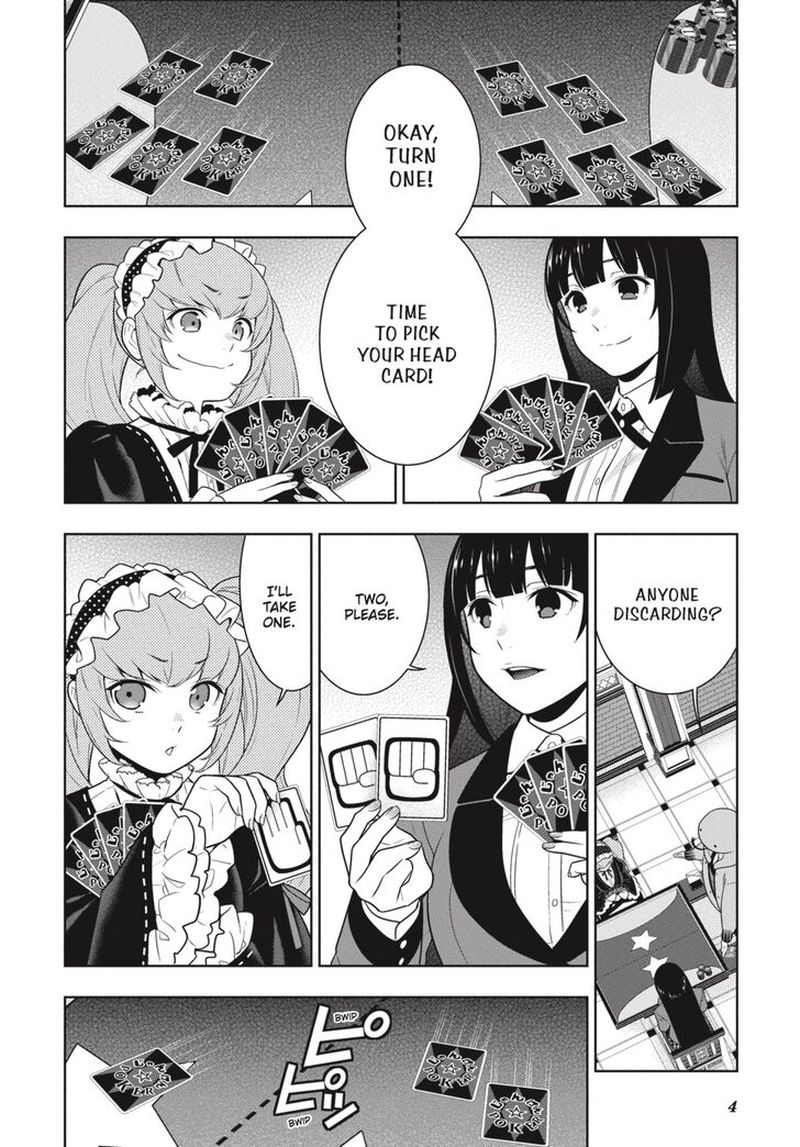 Kakegurui Chapter 65 Page 5