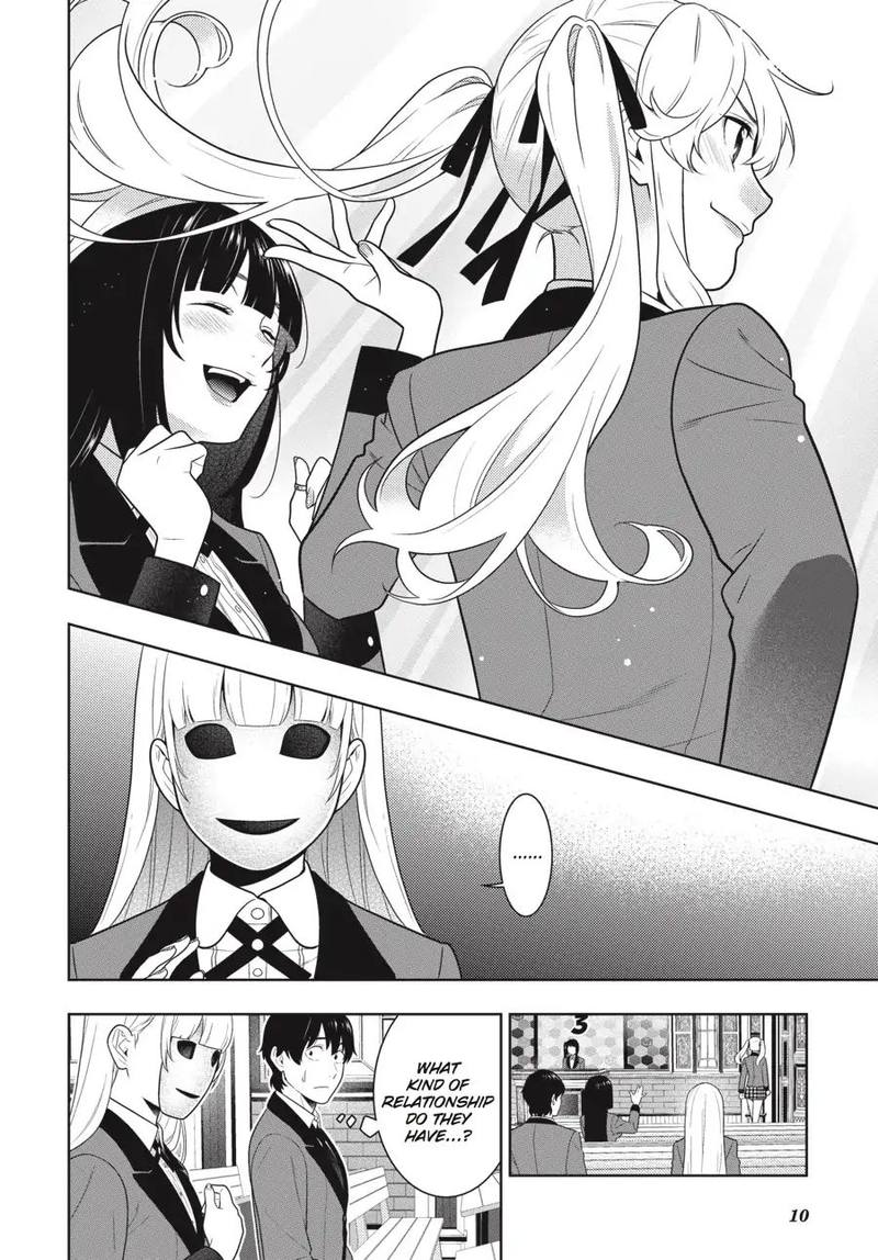 Kakegurui Chapter 66 Page 10