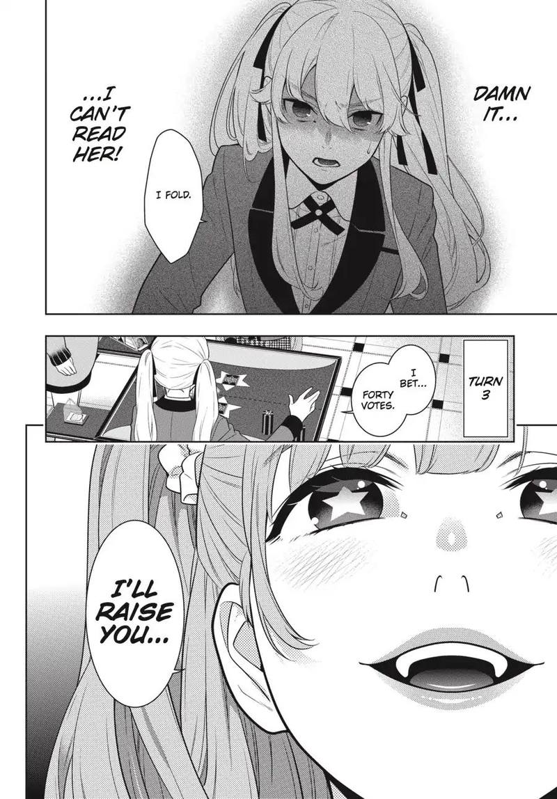 Kakegurui Chapter 66 Page 18