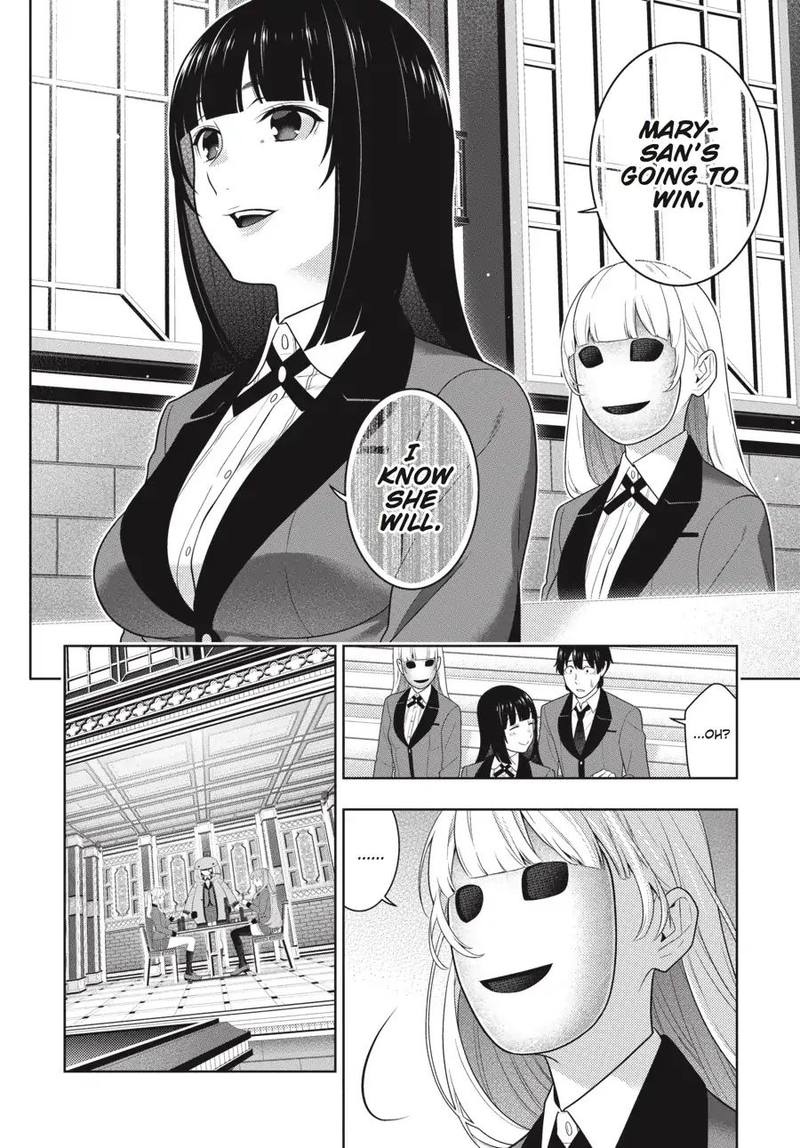 Kakegurui Chapter 66 Page 20