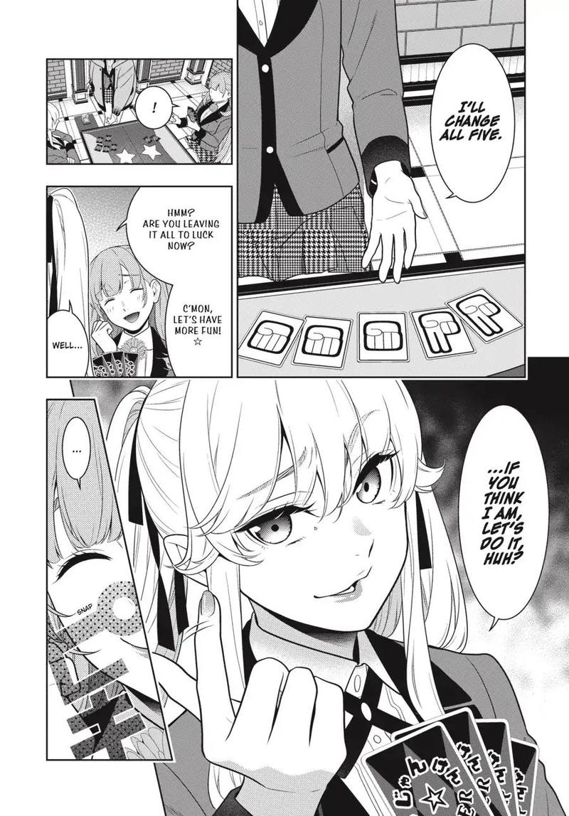 Kakegurui Chapter 66 Page 24