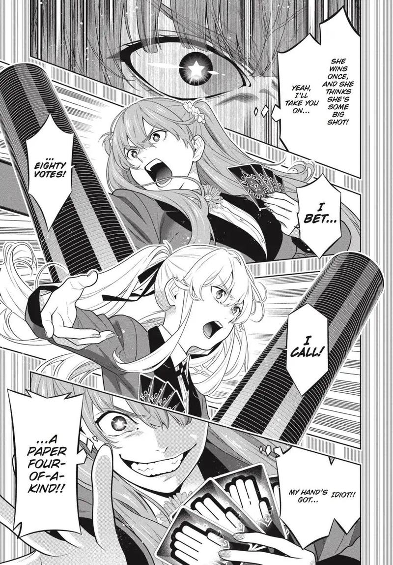 Kakegurui Chapter 66 Page 25