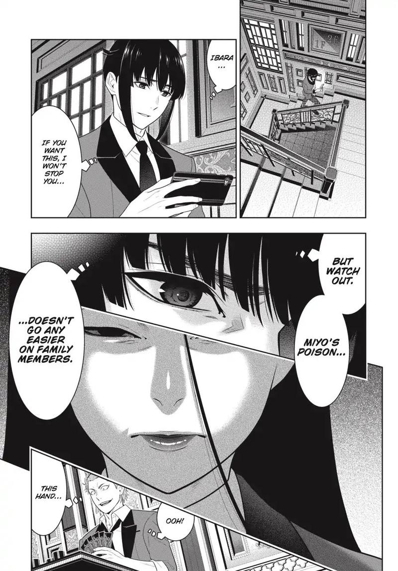 Kakegurui Chapter 66 Page 31