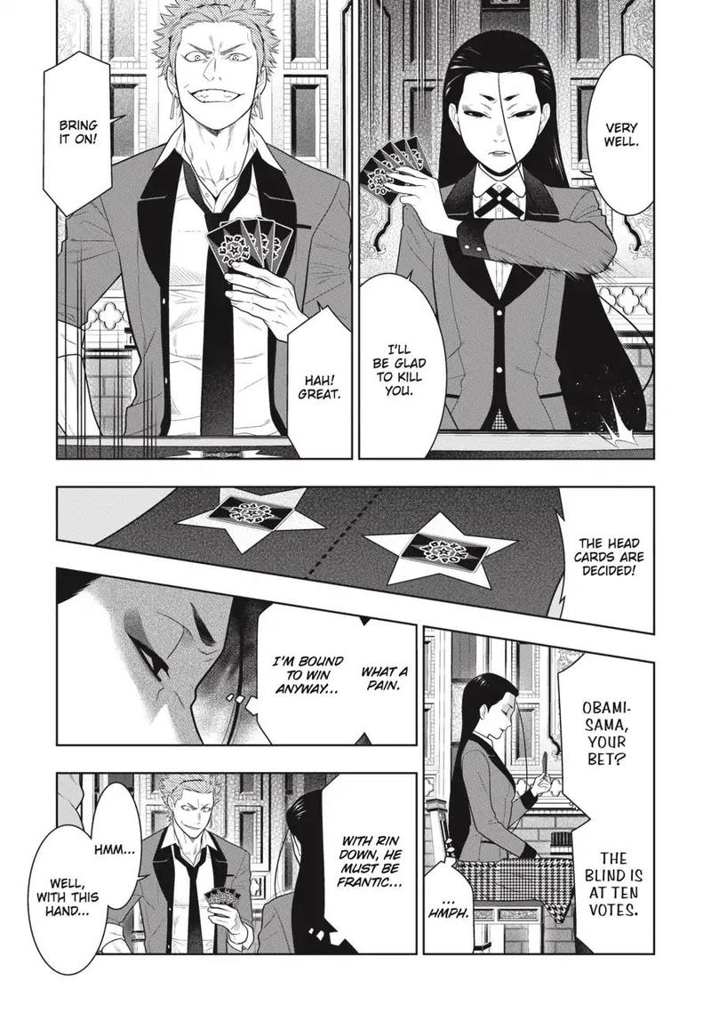 Kakegurui Chapter 66 Page 37