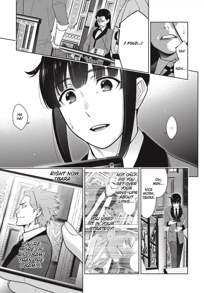 Kakegurui Chapter 66 Page 41