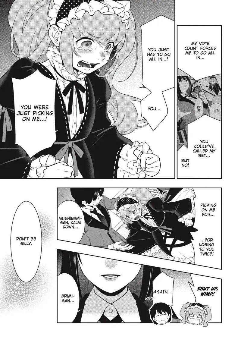 Kakegurui Chapter 66 Page 5