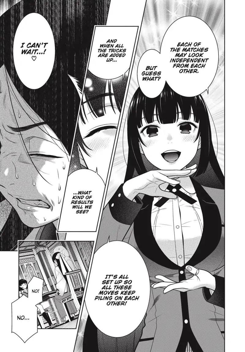 Kakegurui Chapter 66 Page 7