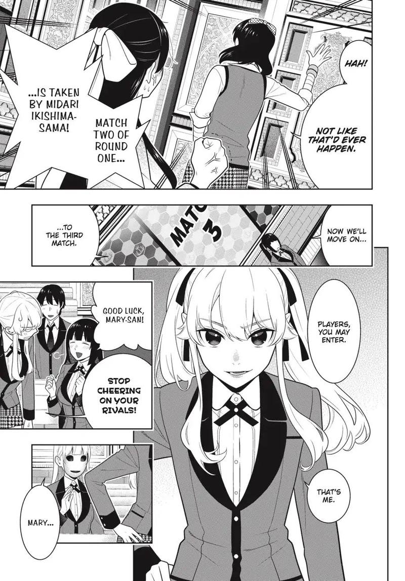 Kakegurui Chapter 66 Page 9