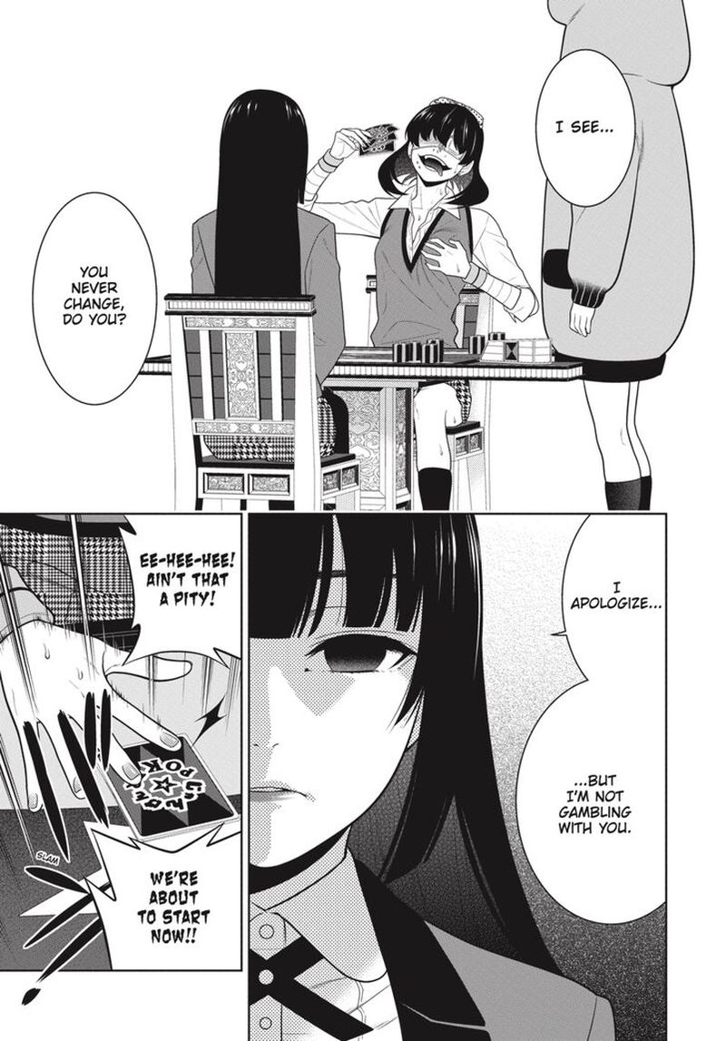 Kakegurui Chapter 67 Page 14