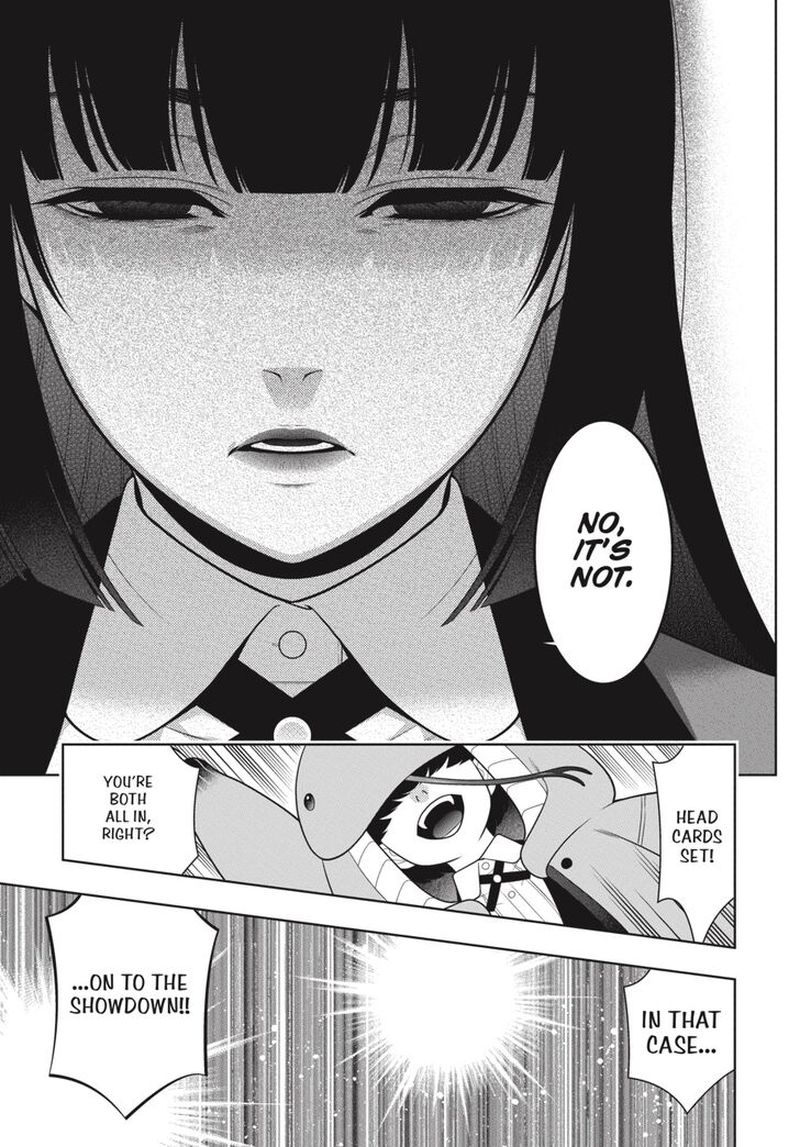 Kakegurui Chapter 67 Page 24