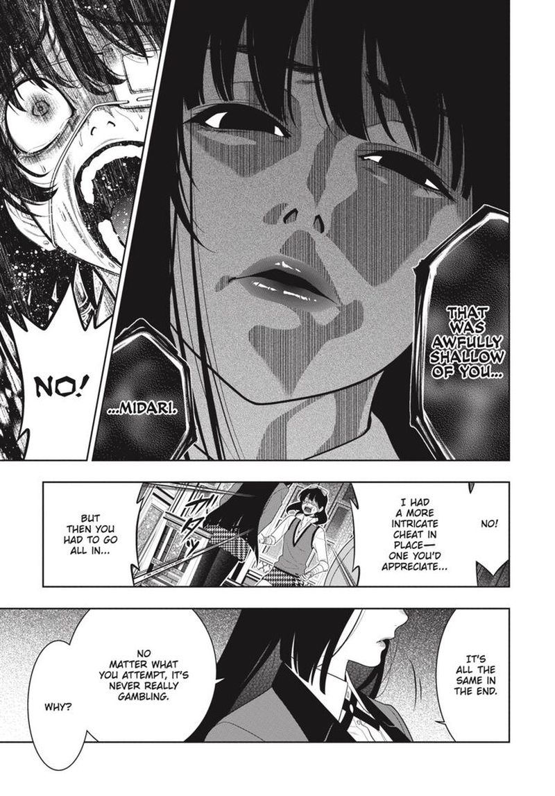 Kakegurui Chapter 67 Page 30