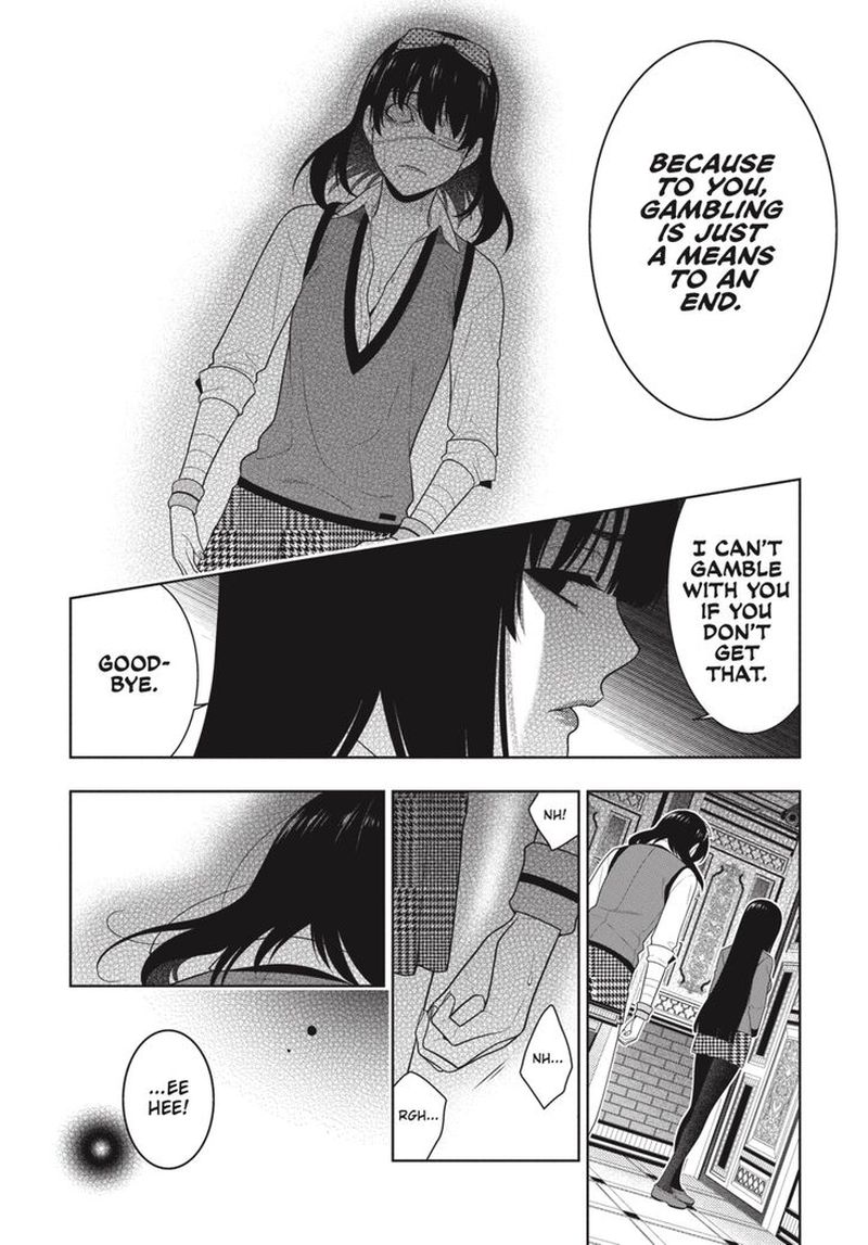 Kakegurui Chapter 67 Page 31