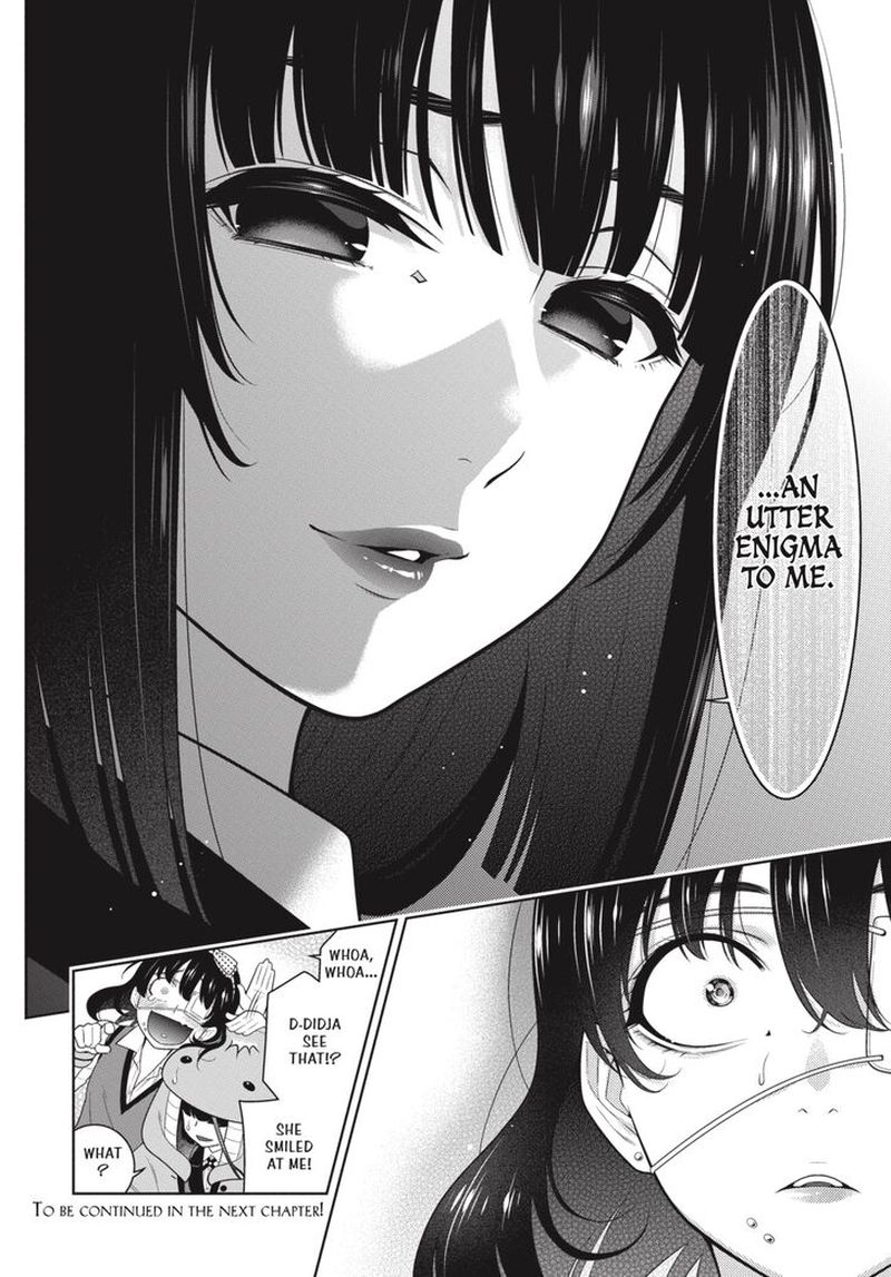 Kakegurui Chapter 67 Page 33