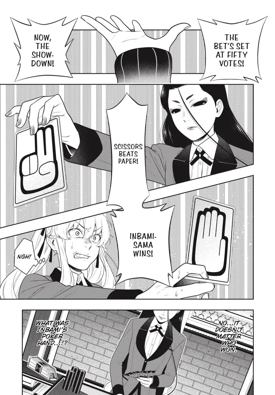 Kakegurui Chapter 68 Page 18