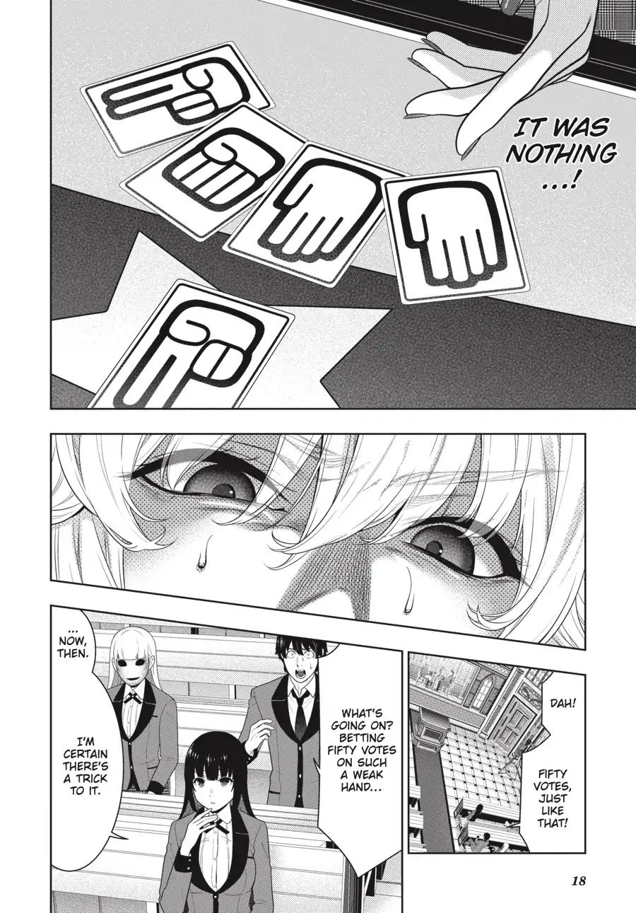 Kakegurui Chapter 68 Page 19