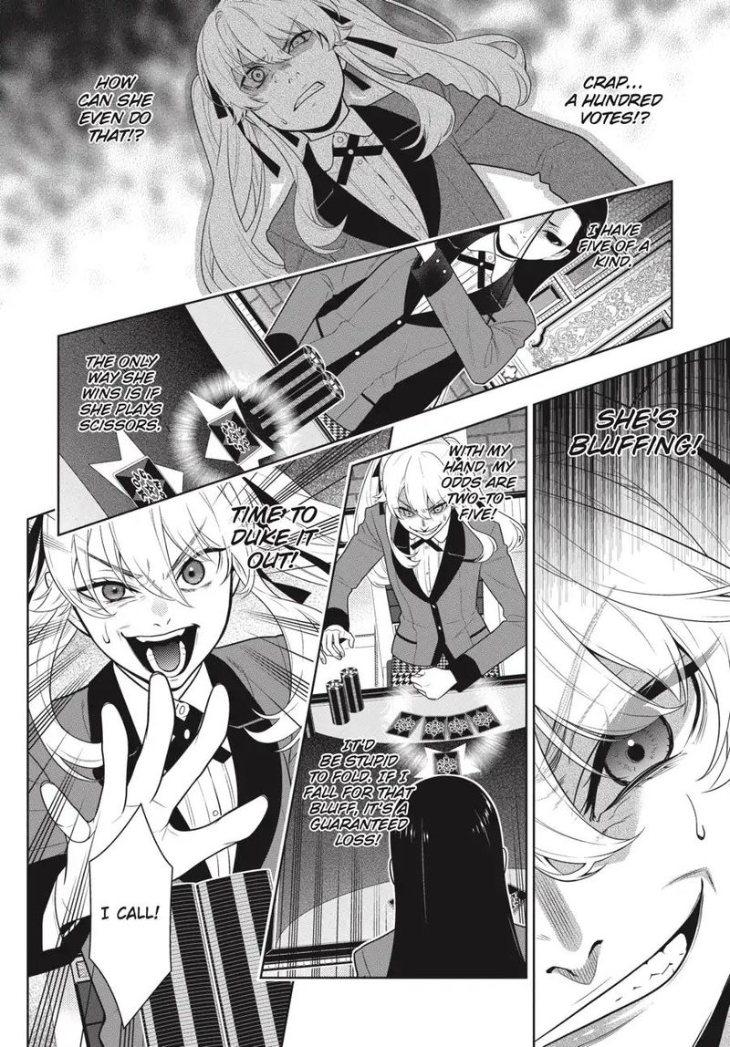 Kakegurui Chapter 68 Page 26