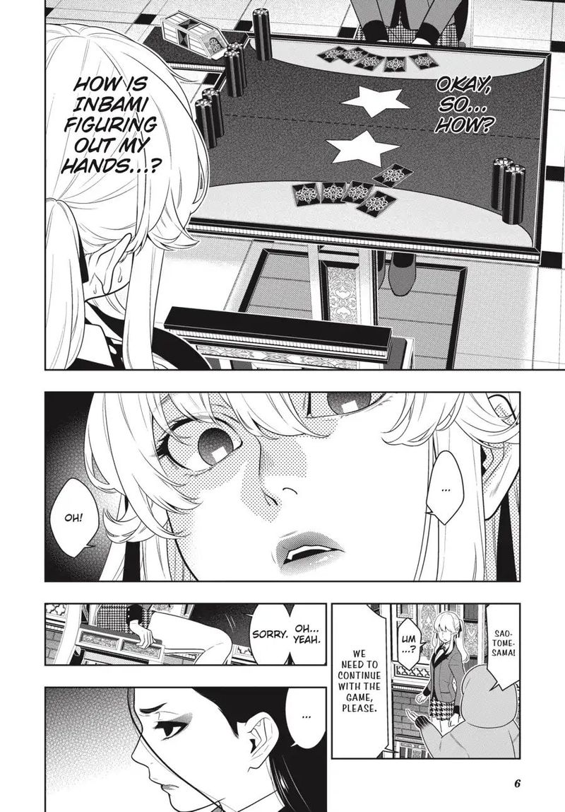 Kakegurui Chapter 68 Page 30