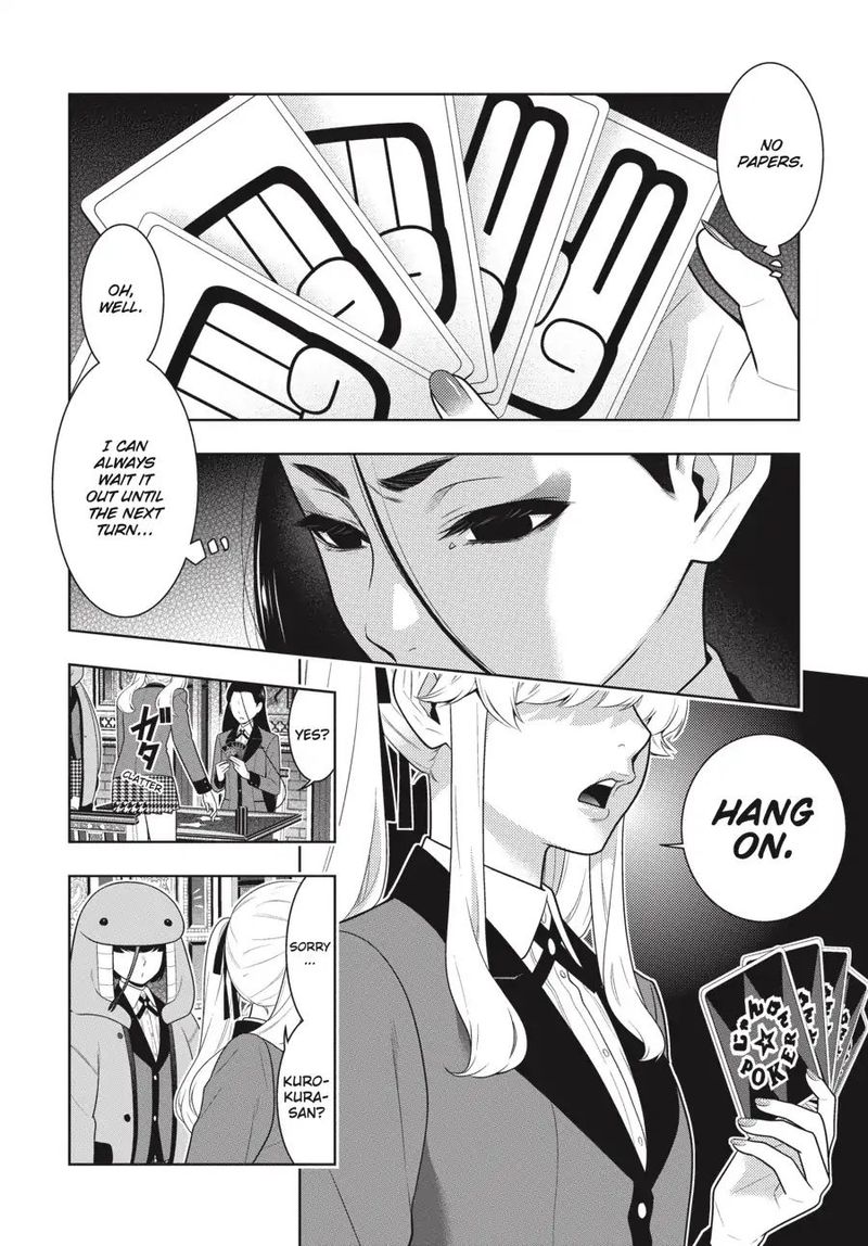 Kakegurui Chapter 68 Page 32