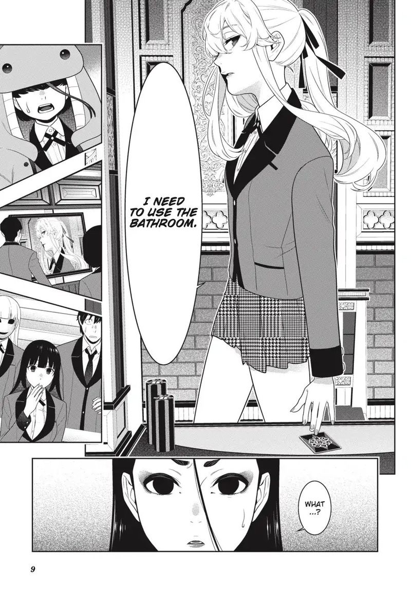 Kakegurui Chapter 68 Page 33