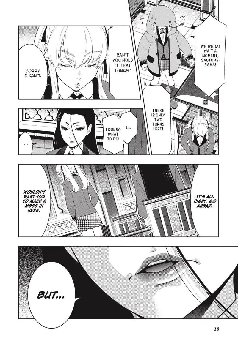 Kakegurui Chapter 68 Page 34