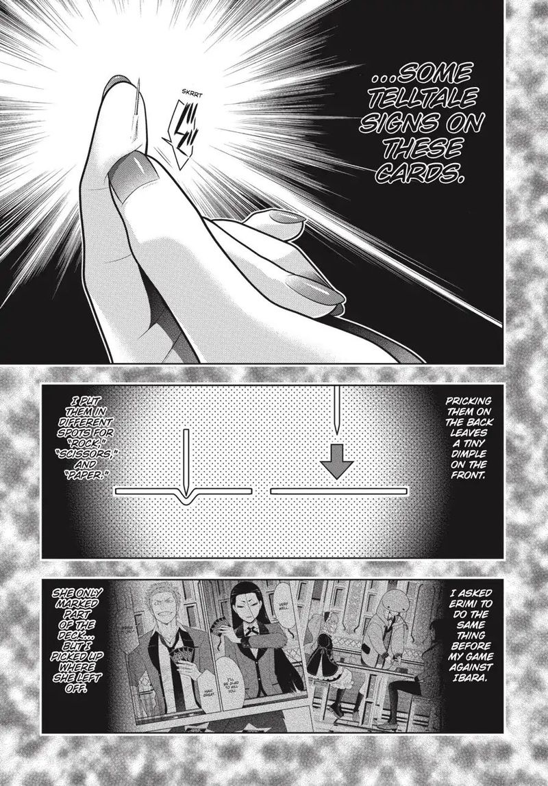 Kakegurui Chapter 68 Page 37