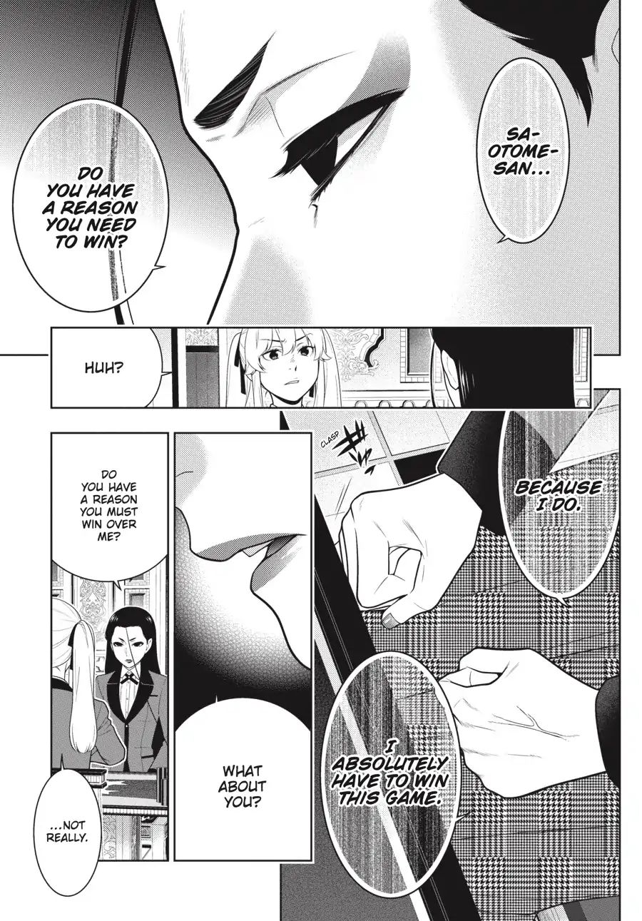 Kakegurui Chapter 68 Page 4