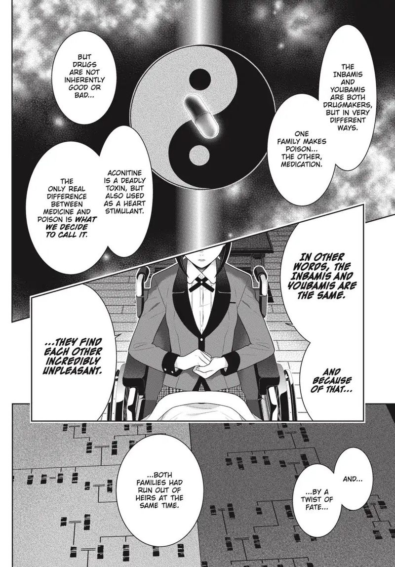 Kakegurui Chapter 68 Page 56