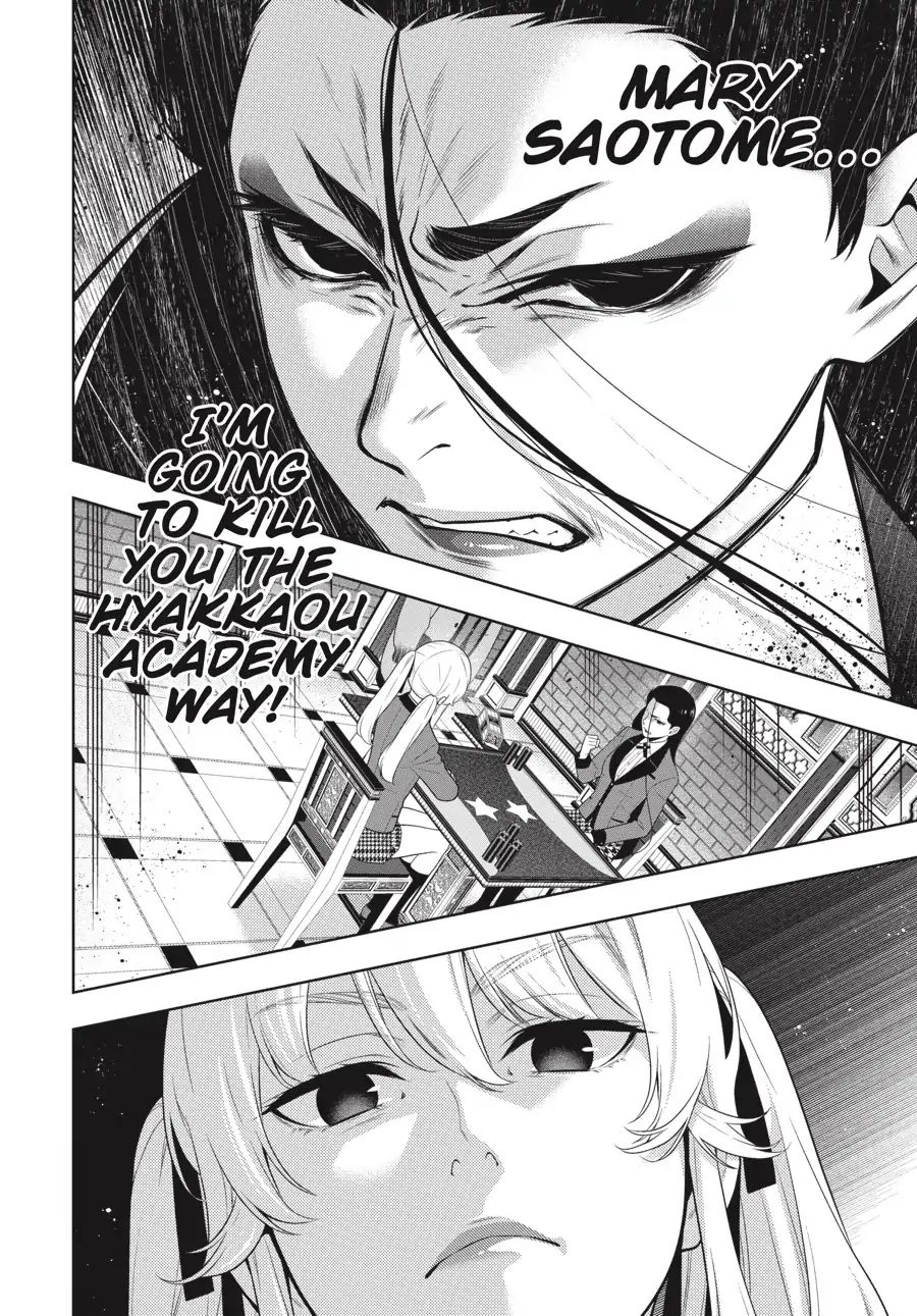 Kakegurui Chapter 68 Page 9