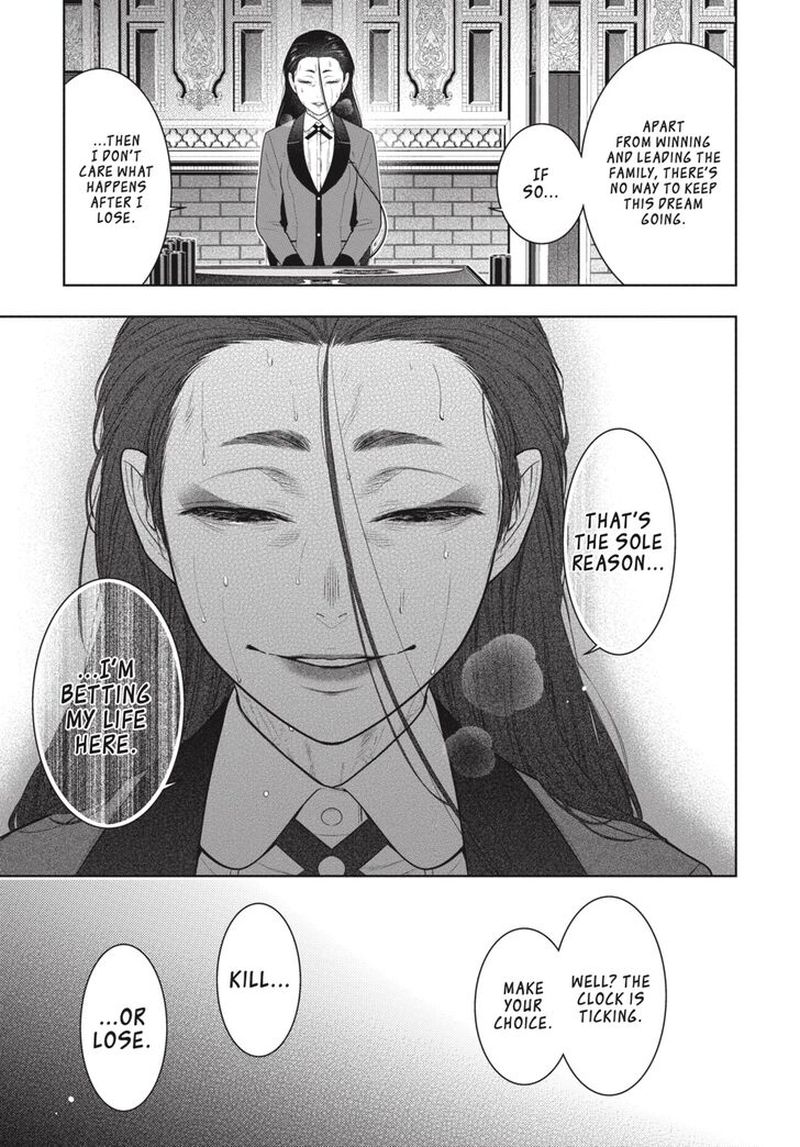 Kakegurui Chapter 69 Page 12