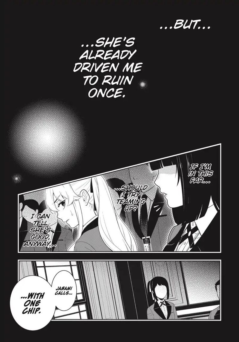 Kakegurui Chapter 70 Page 11