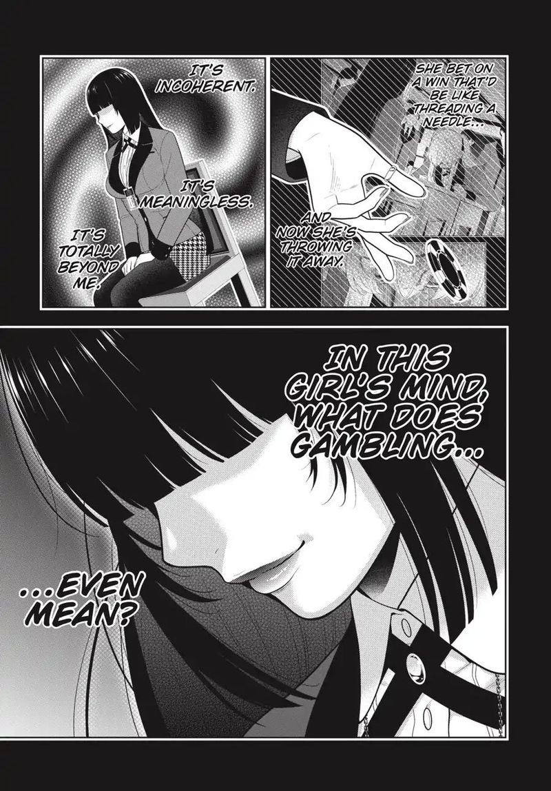 Kakegurui Chapter 70 Page 13