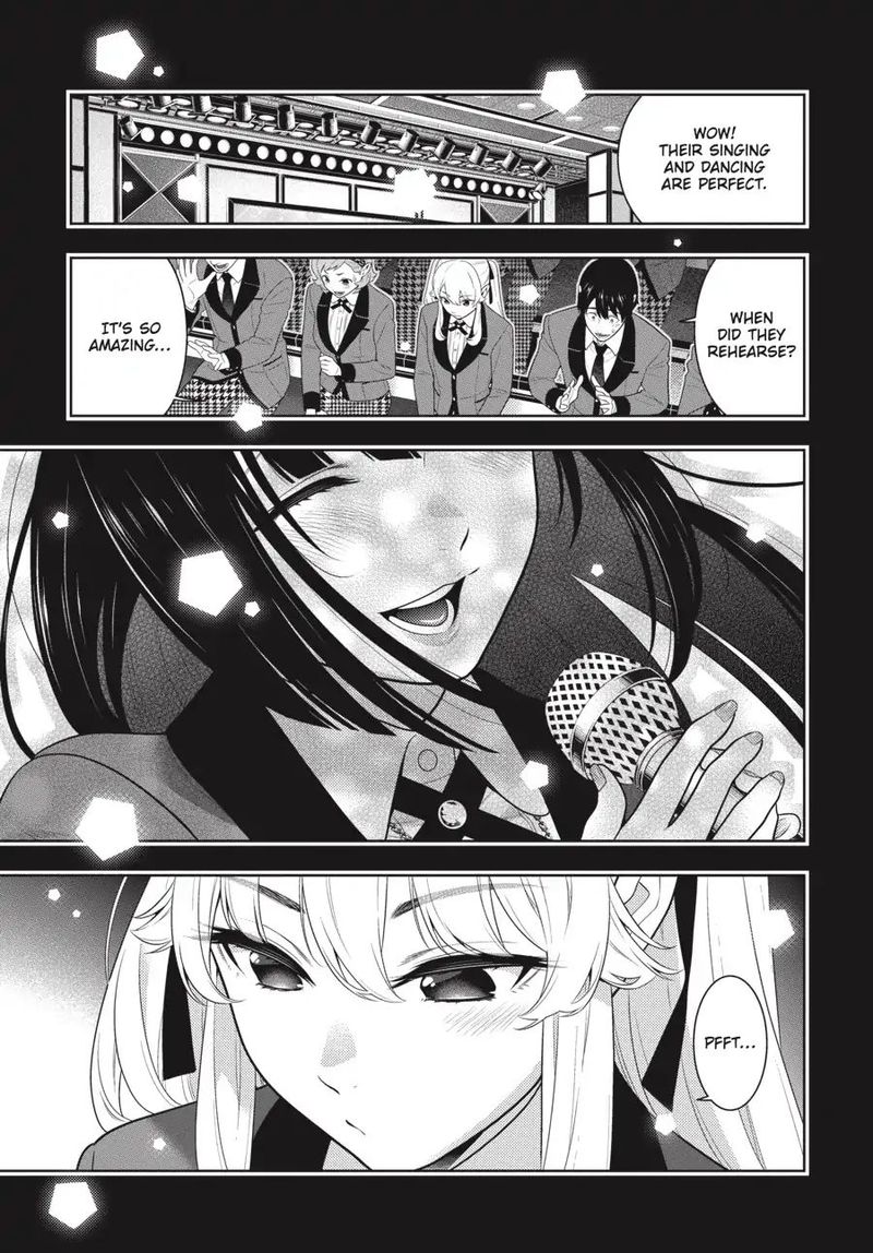 Kakegurui Chapter 70 Page 15