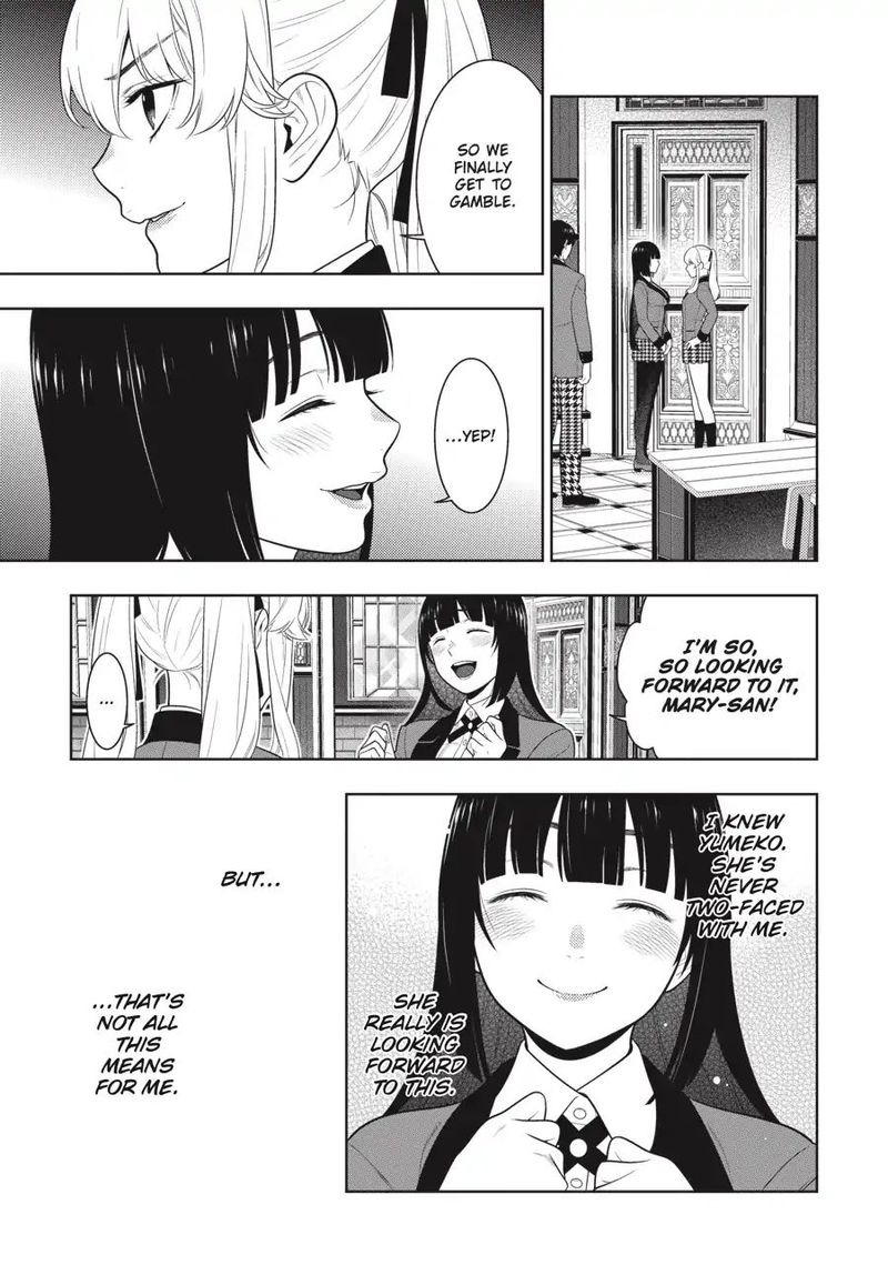 Kakegurui Chapter 70 Page 27