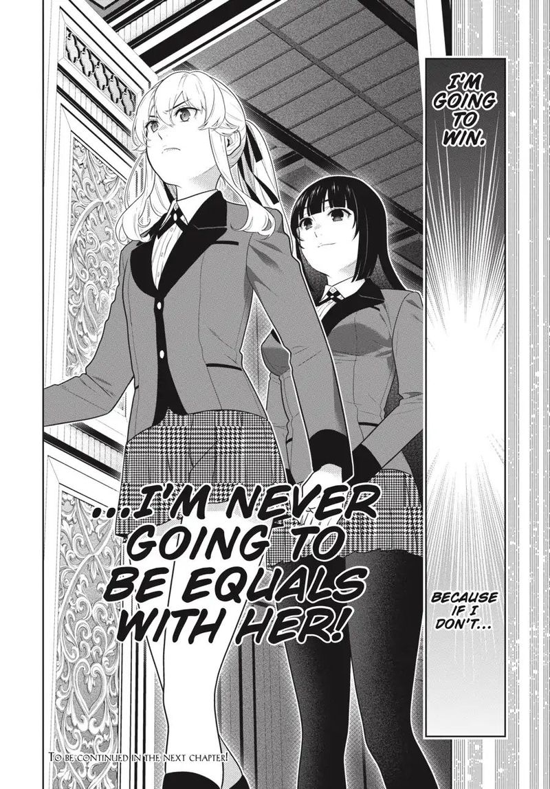 Kakegurui Chapter 70 Page 28