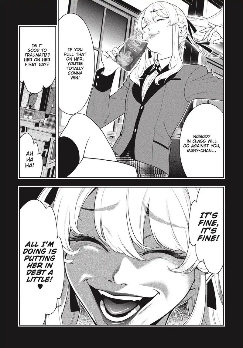 Kakegurui Chapter 70 Page 3