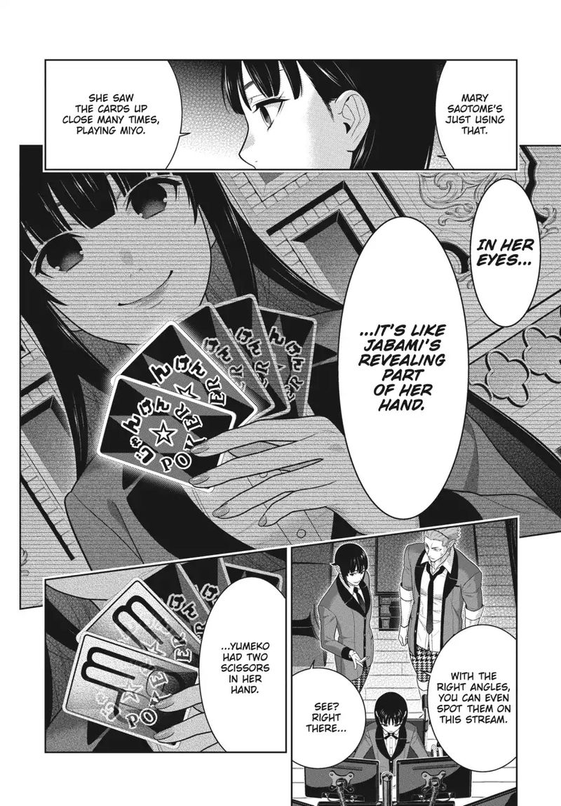 Kakegurui Chapter 71 Page 26