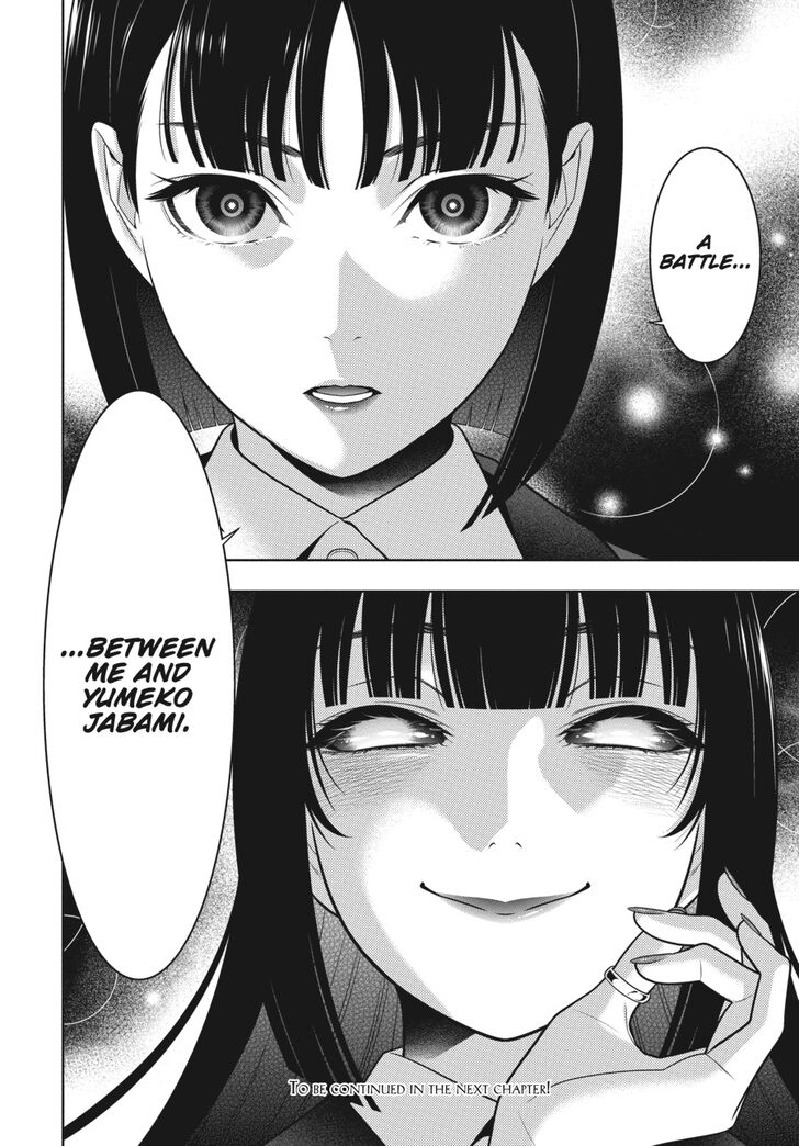 Kakegurui Chapter 73 Page 29