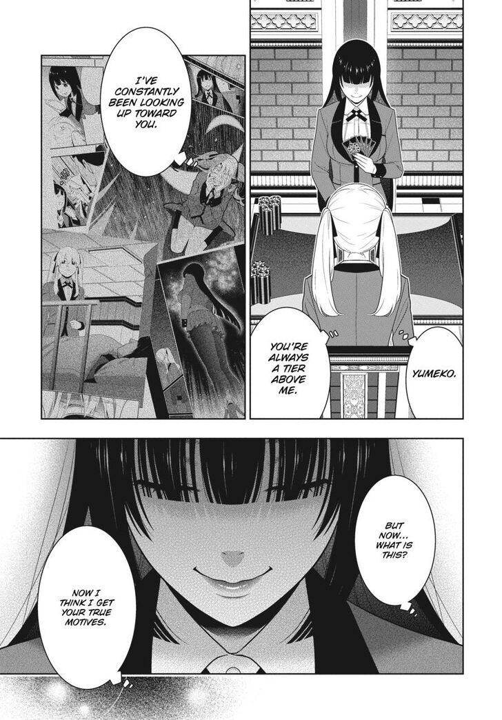 Kakegurui Chapter 74 Page 14