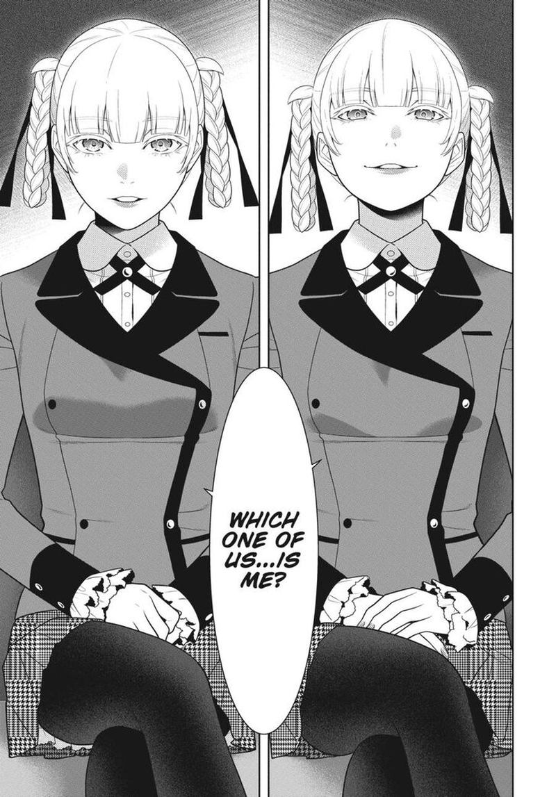 Kakegurui Chapter 76 Page 18